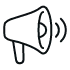 ikona megafon
